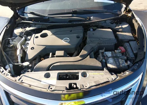 2014 Nissan Altima 2.5 Sv from USA, damaged, VIN 1N4AL3AP2EC266852